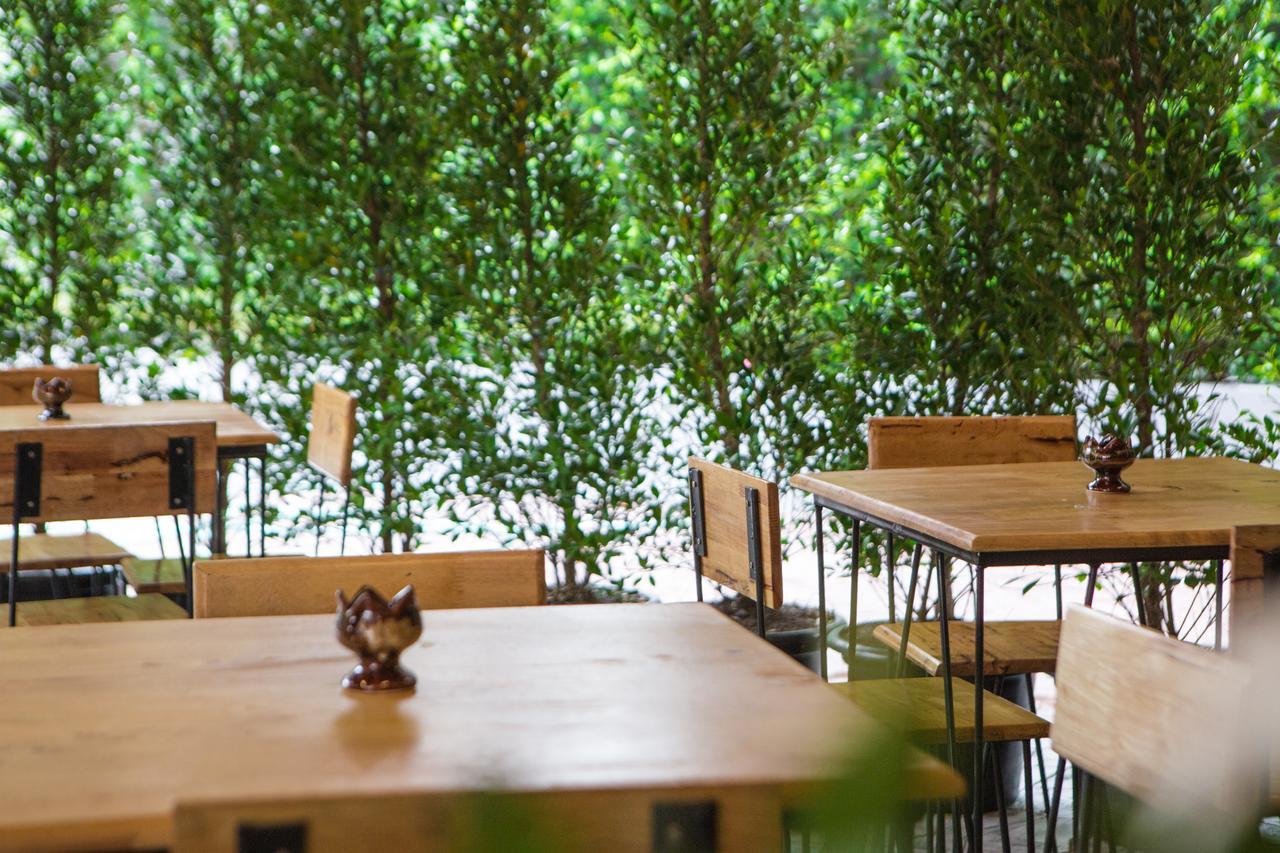 Sillemon Garden Hotel Bangkok Exterior photo